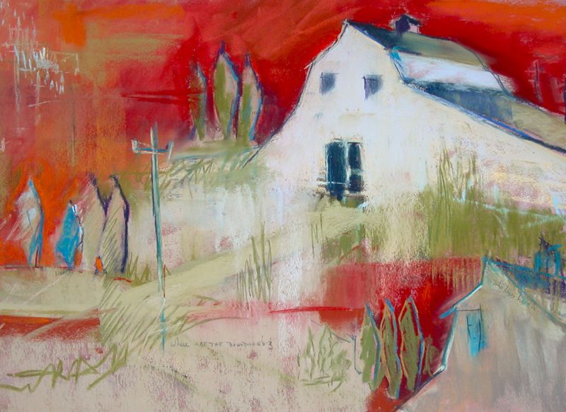 painting by Barbara Noonan