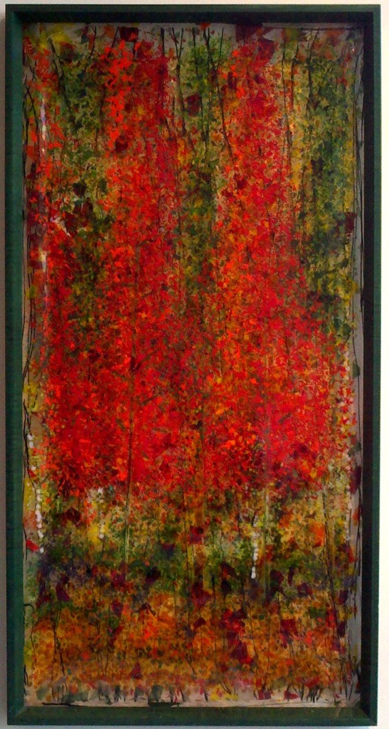 Autumn in the Cascades 2