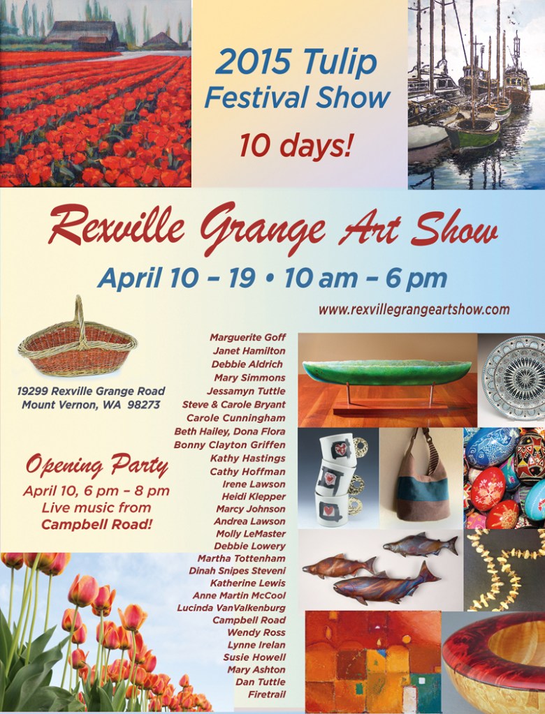 Grange Poster small 2015