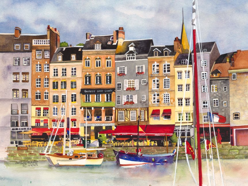 honfleur